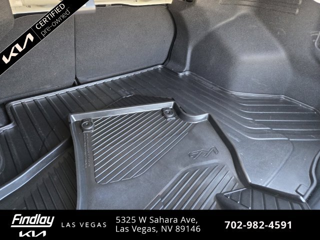 Certified 2025 Kia K4 EX w/ GT-Line Sunroof Package FWD image 18
