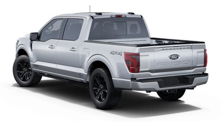 New 2025 Ford F150 Platinum w/ Equipment Group 702A High image 22