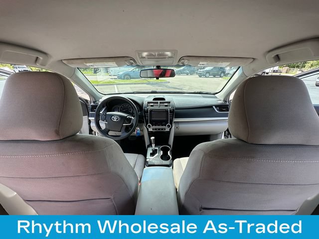 Used 2013 Toyota Camry LE FWD image 21