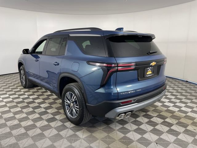 New 2026 Chevrolet Traverse LT w/ Driver Confidence Package image 18
