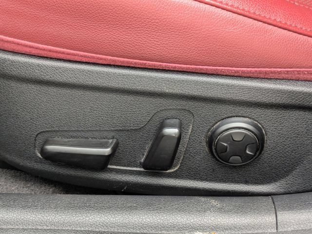 Used 2022 Kia Stinger GT1 w/ Red Interior Color Package RWD image 20