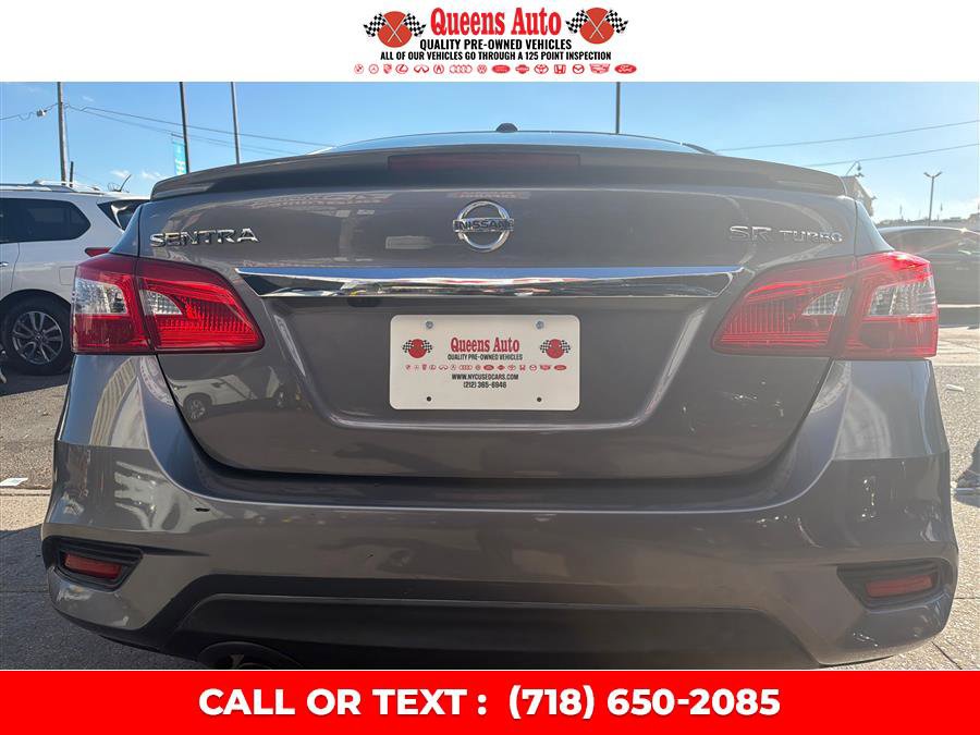Used 2019 Nissan Sentra SR Turbo image 29