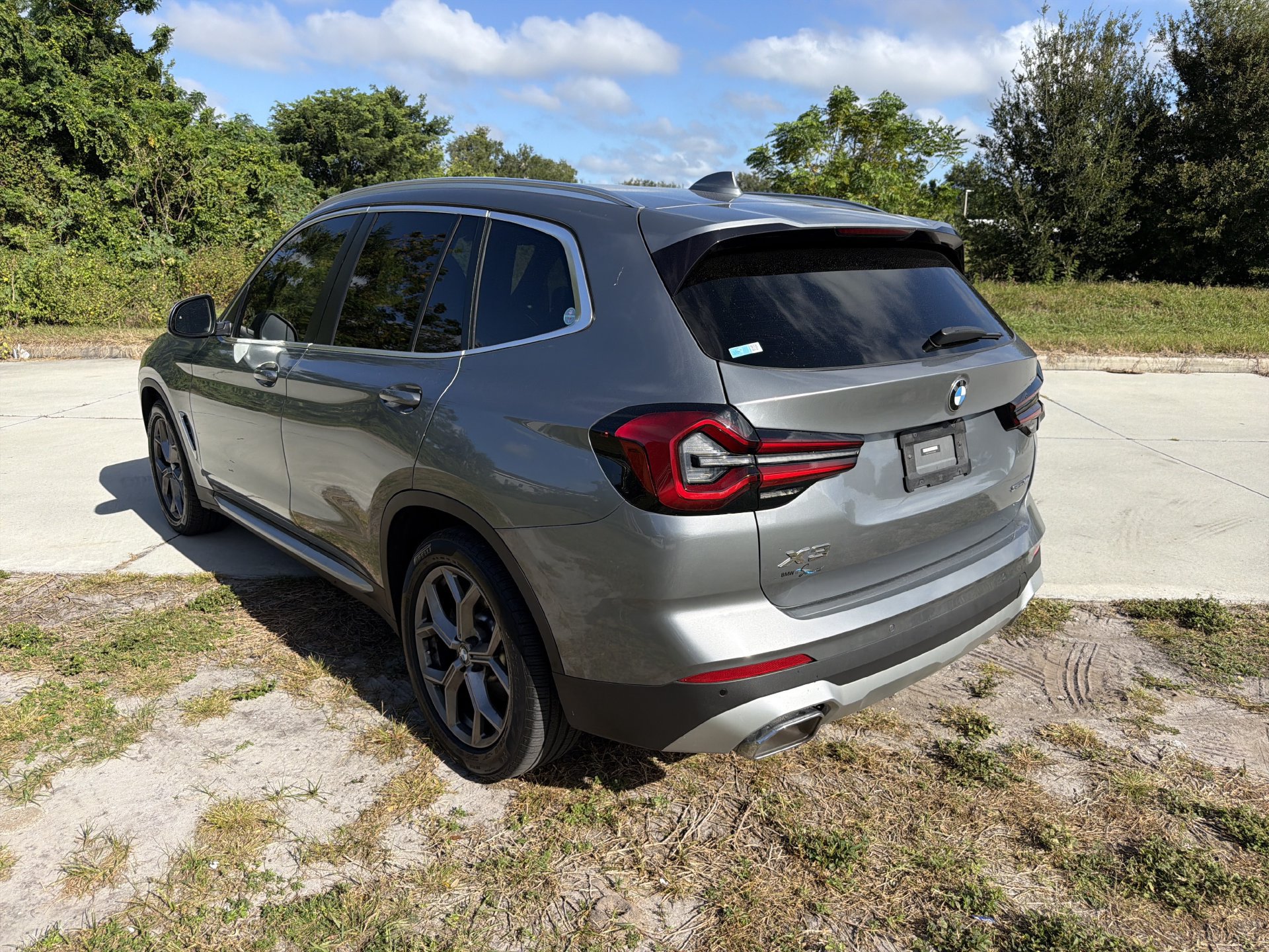 Used 2023 BMW X3 sDrive30i RWD image 6