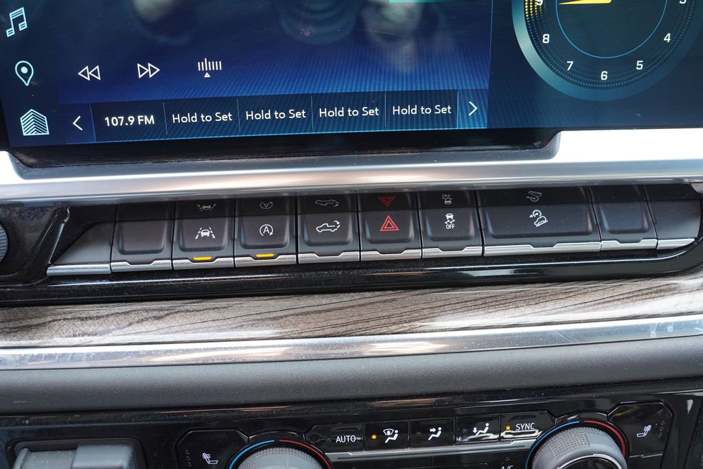 Certified 2023 Chevrolet Silverado 1500 RST w/ Z71 Off-Road Package image 25