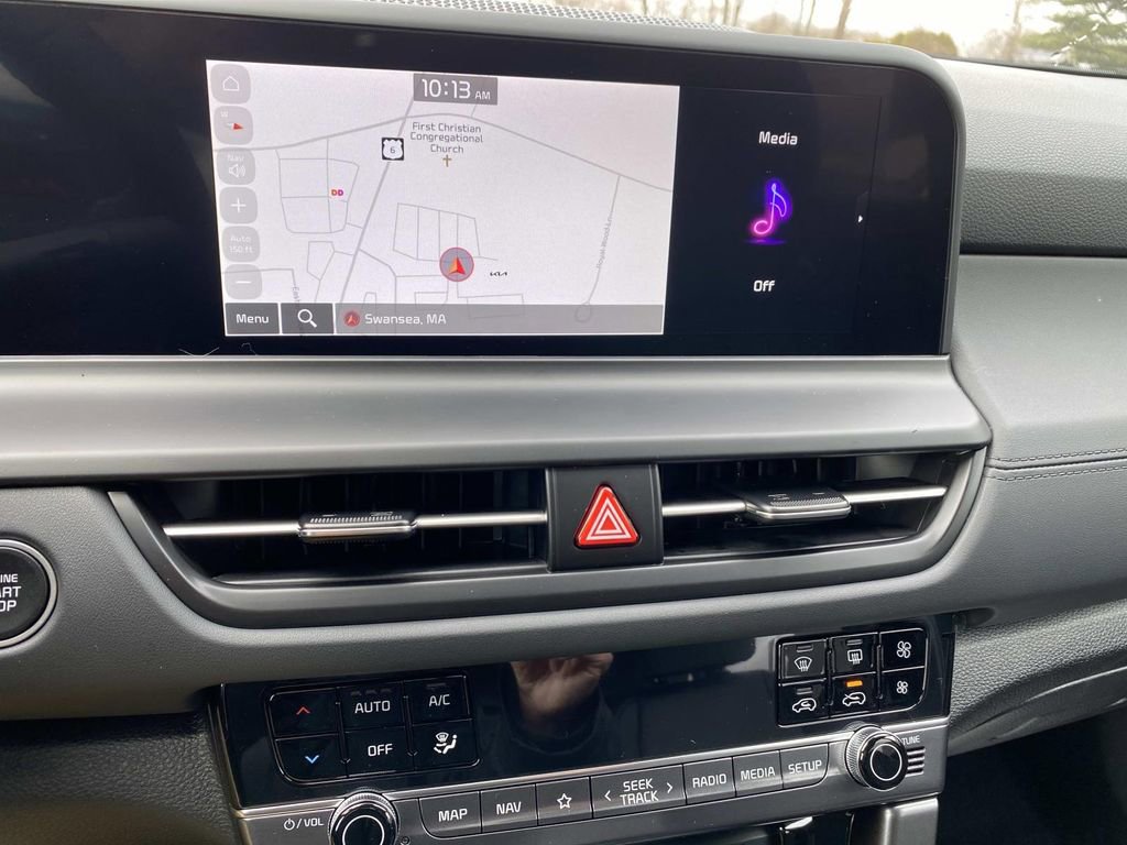 New 2026 Kia Seltos EX AWD/4WD image 9