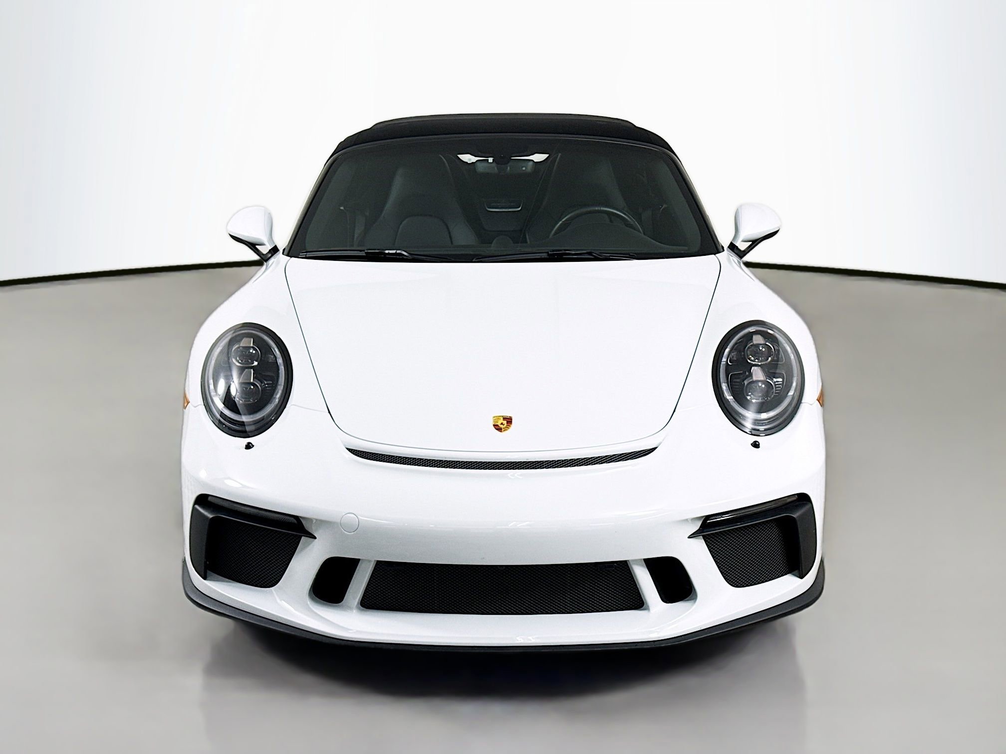 Certified 2019 Porsche 911 Speedster image 6
