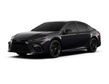 New 2026 Toyota Camry Hybrid w/ Convenience Package AWD/4WD image 2