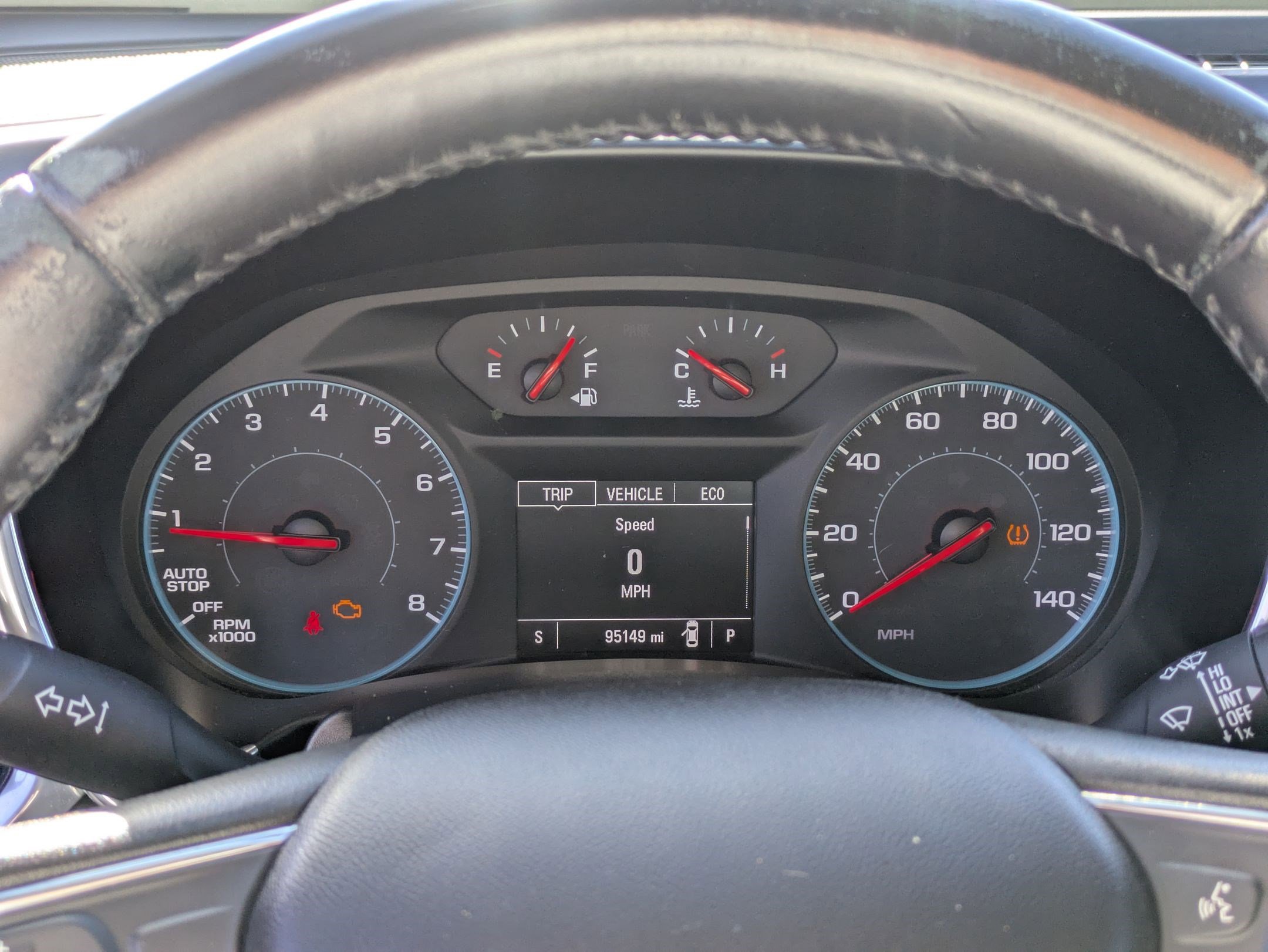 Used 2018 Chevrolet Equinox LT image 17