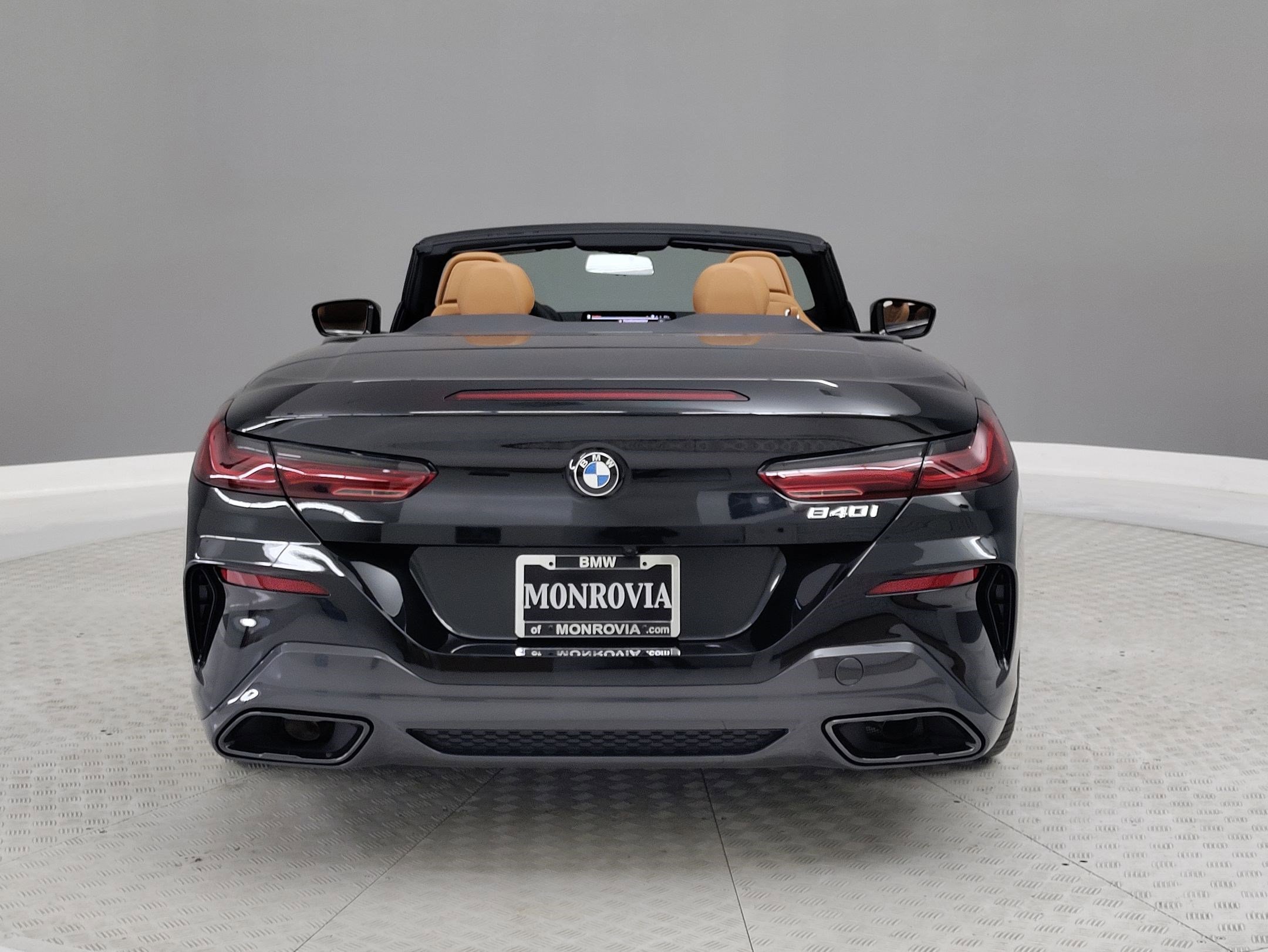 New 2026 BMW 840i Convertible w/ M Sport Professional Package RWD image 7