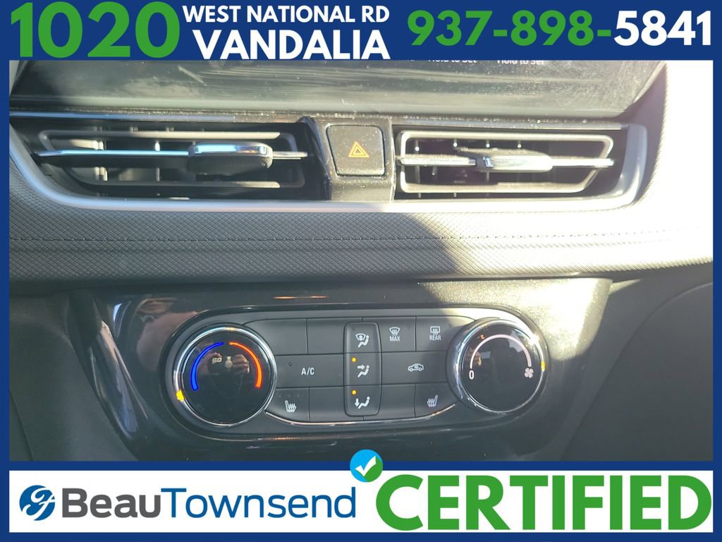 Used 2024 Chevrolet TrailBlazer LT w/ LT Cold Weather Package image 28