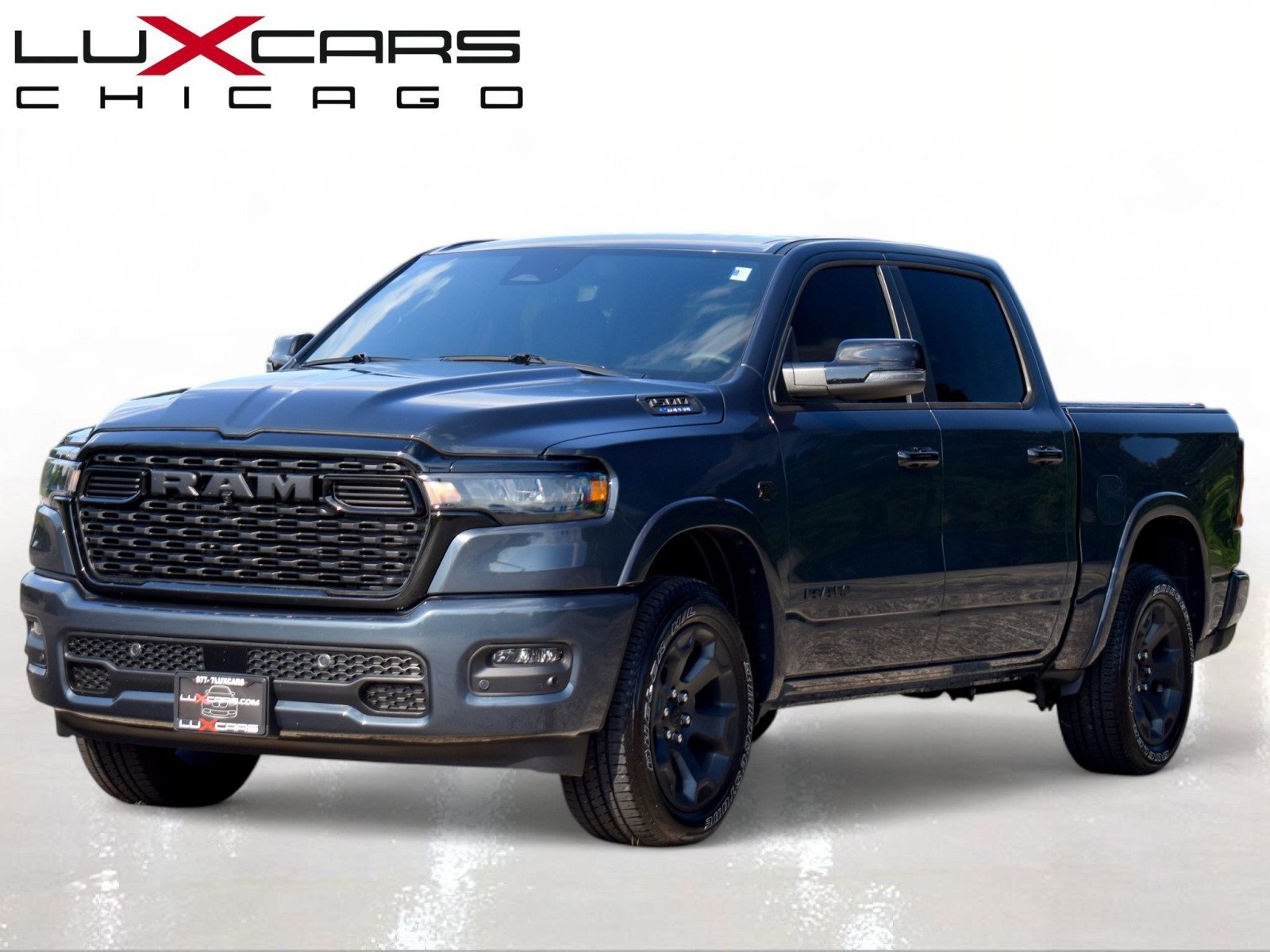 Used 2026 RAM 1500 Big Horn AWD/4WD image 5