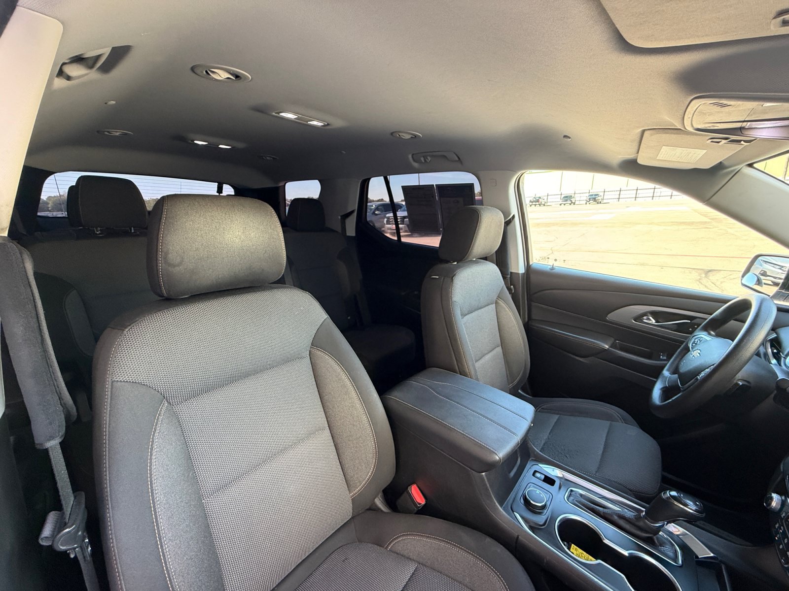 Used 2020 Chevrolet Traverse LS w/ LPO, Blackout Package FWD image 21