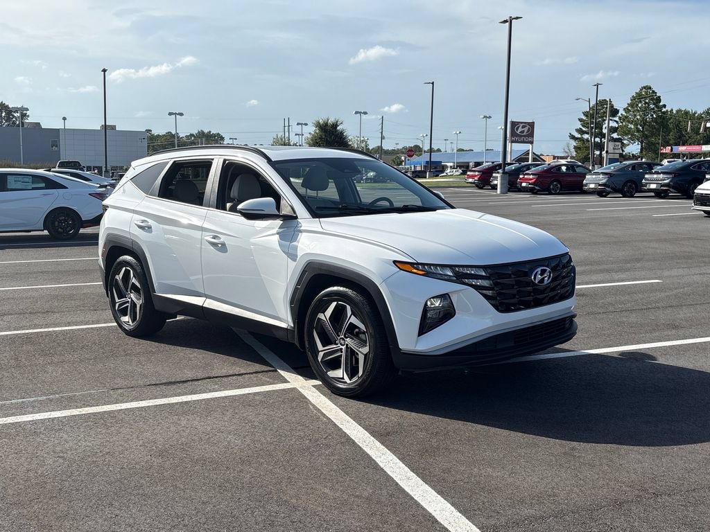 Used 2023 Hyundai Tucson SEL w/ Convenience Package FWD image 37