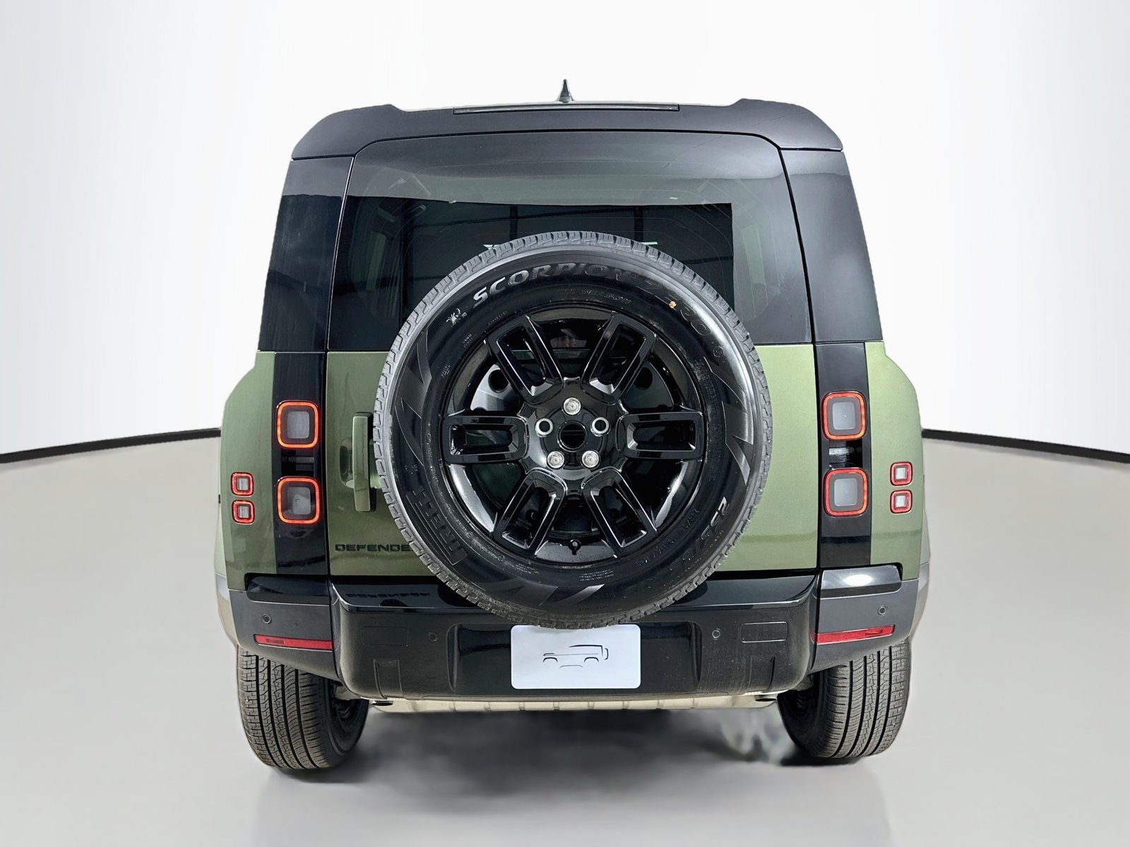 New 2026 Land Rover Defender 110 S AWD/4WD image 6
