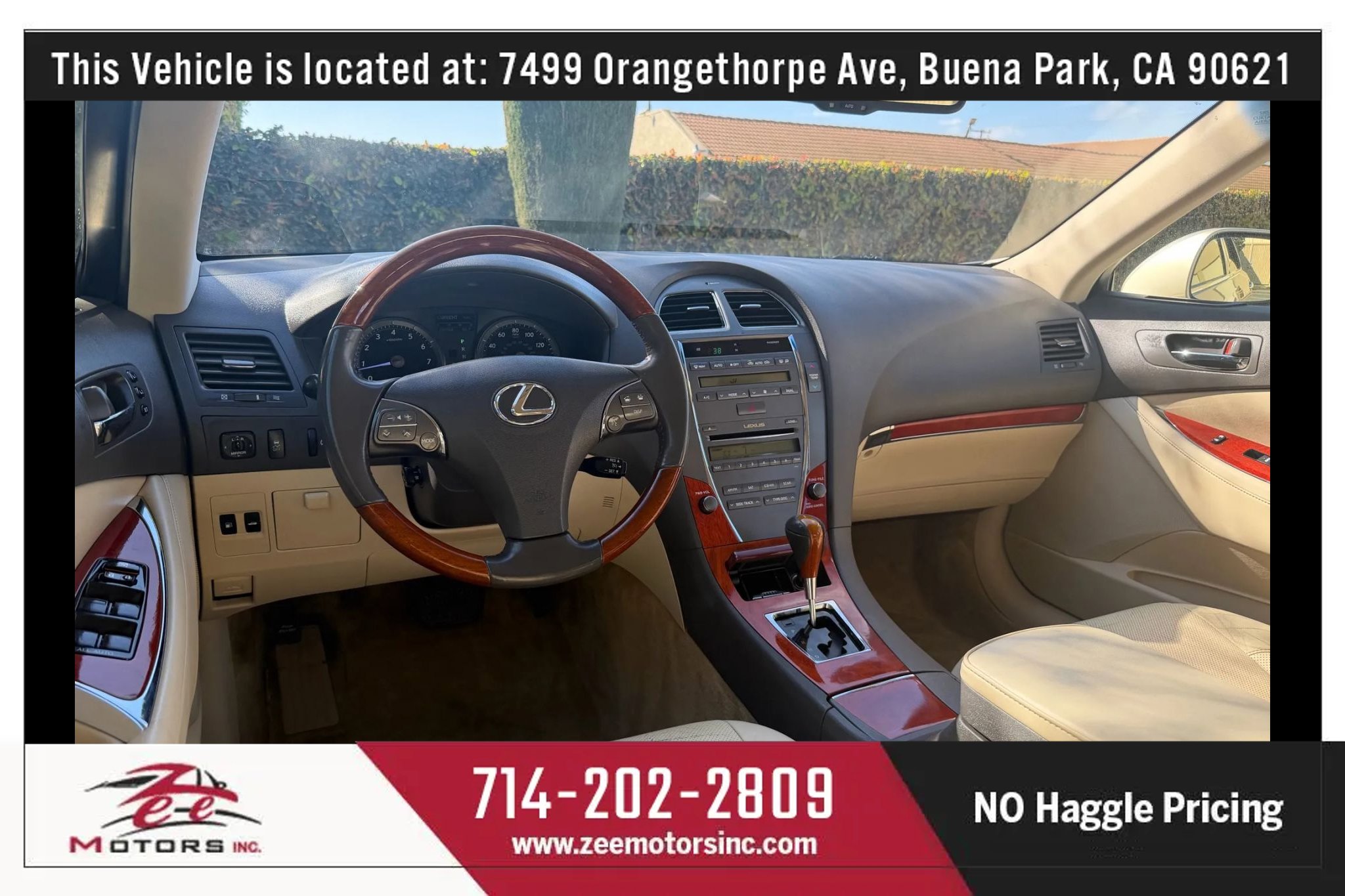 Used 2012 Lexus ES 350 image 18