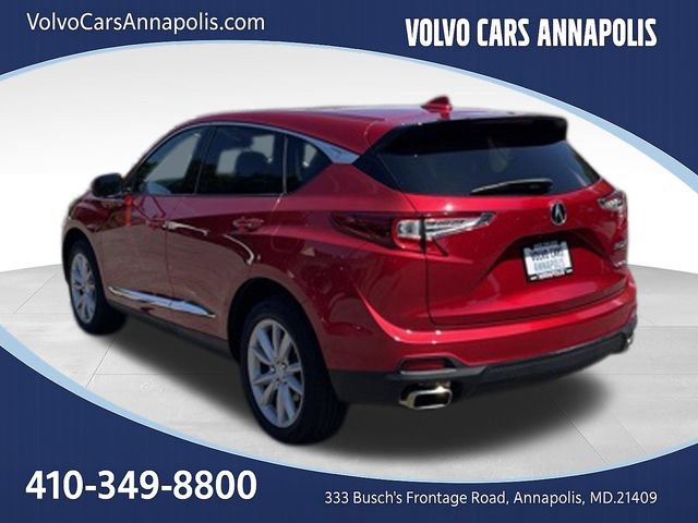Used 2022 Acura RDX AWD image 5