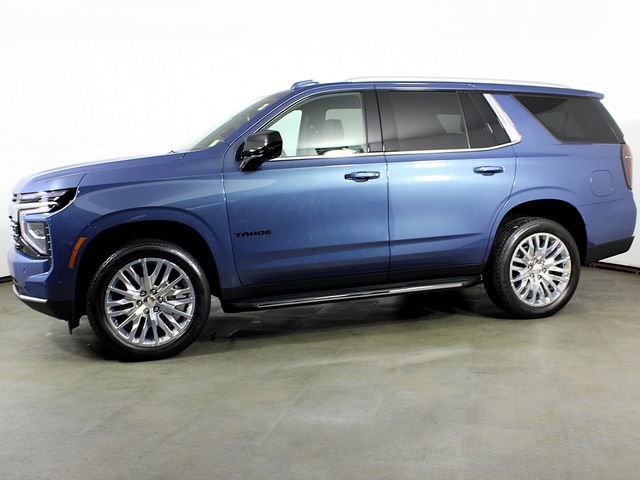 Used 2026 Chevrolet Tahoe LT w/ LPO, Dark Essentials Package RWD image 2