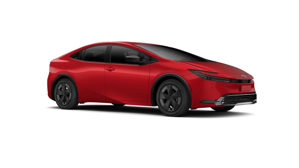 New 2026 Toyota Prius LE image 40