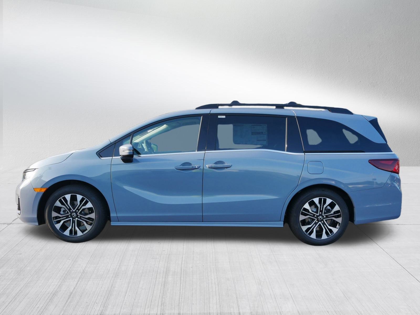 New 2026 Honda Odyssey Elite image 4