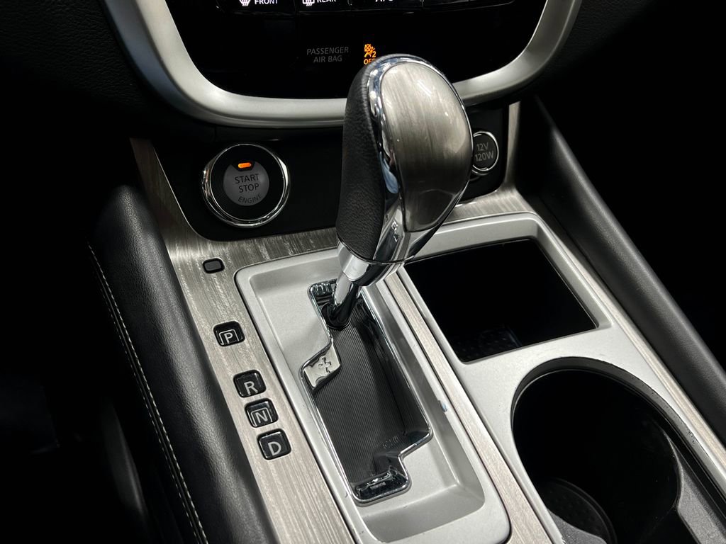 Used 2018 Nissan Murano SV w/ Premium Package AWD/4WD image 28