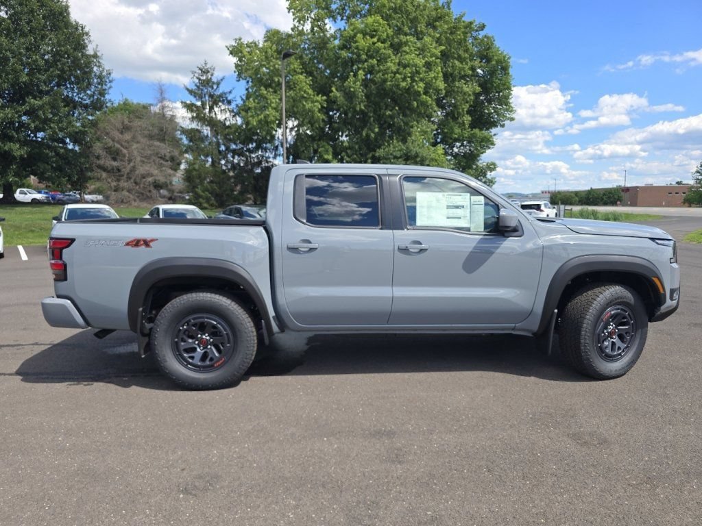 New 2026 Nissan Frontier PRO-4X w/ Tow Package AWD/4WD image 16