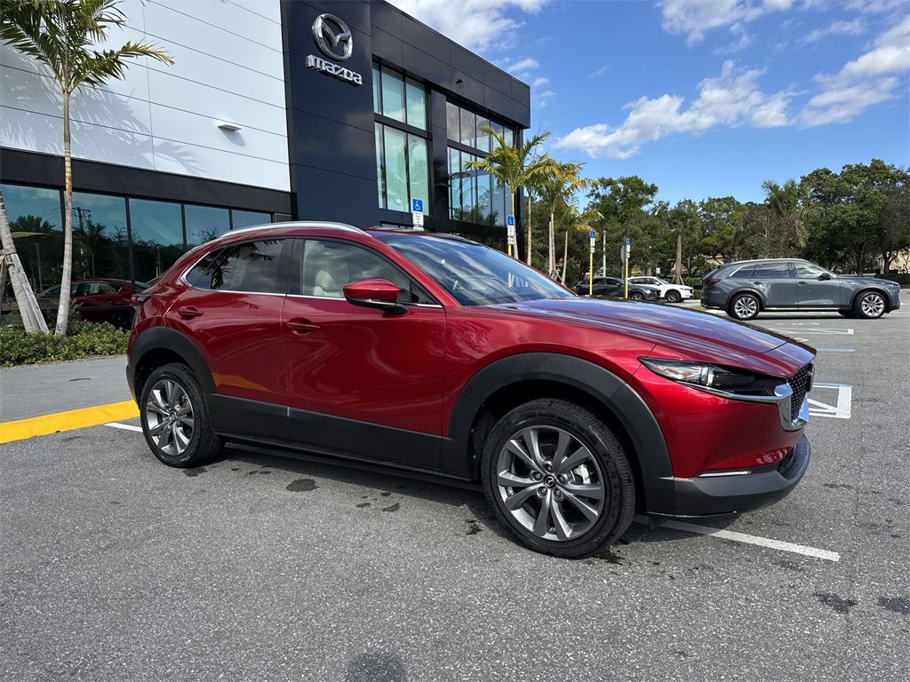 New 2024 MAZDA CX-30 AWD 2.5 S w/ Premium Package image 7
