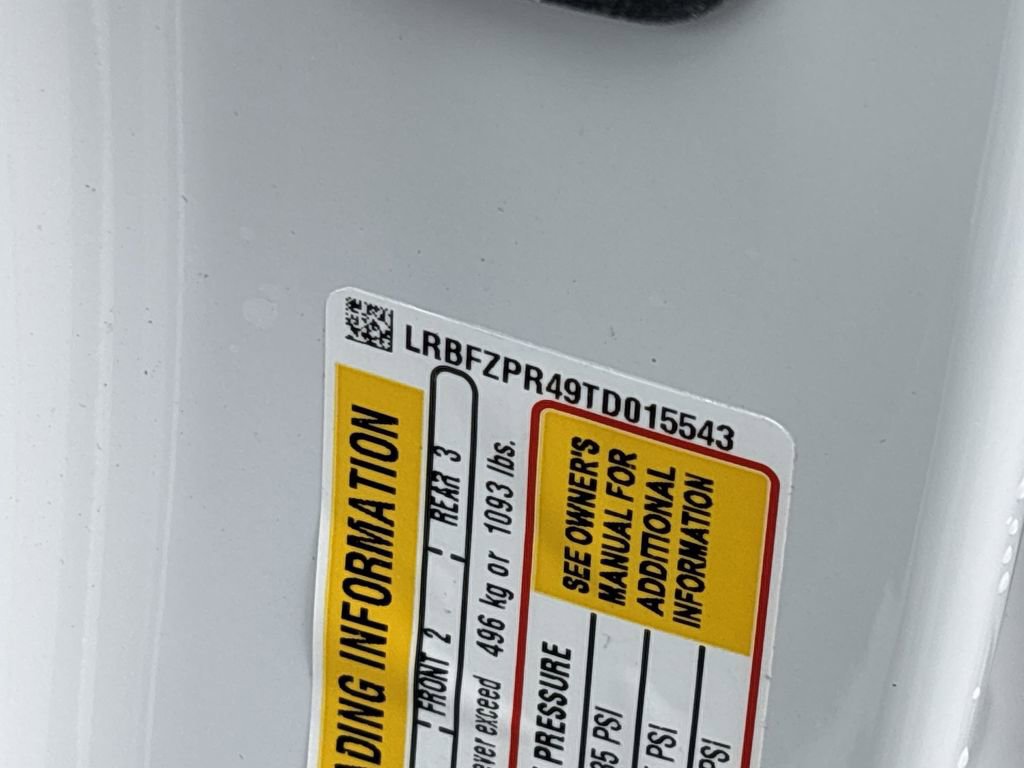 New 2026 Buick Envision Sport Touring image 35