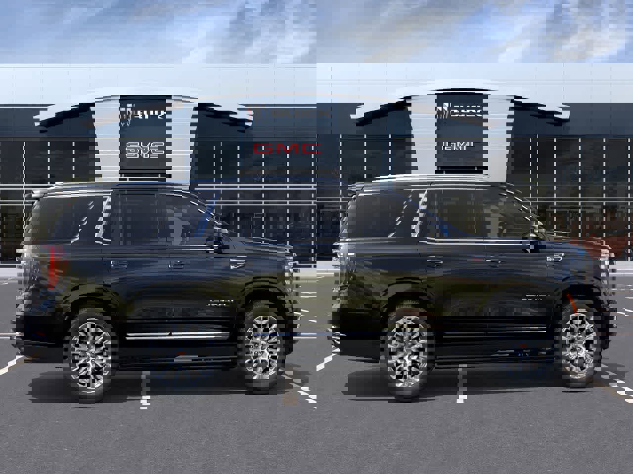 New 2026 GMC Yukon Denali w/ Denali Reserve Package image 5