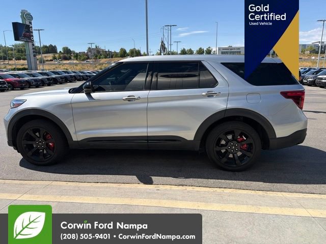 Used 2021 Ford Explorer ST w/ Equipment Group 401A AWD/4WD image 10