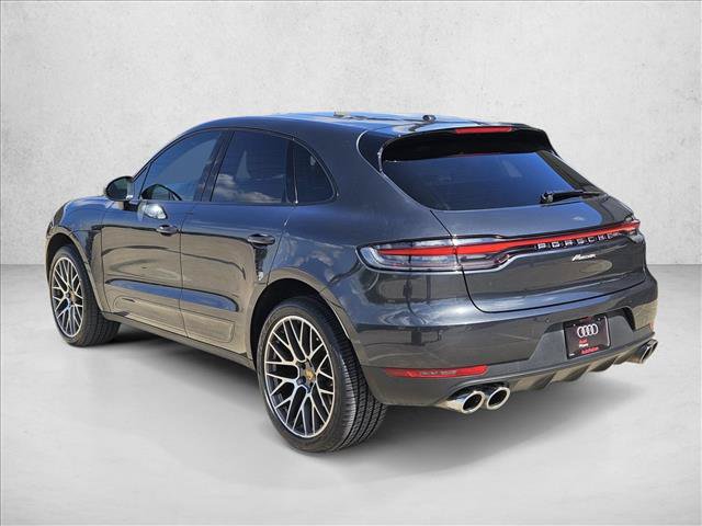 Used 2020 Porsche Macan AWD/4WD image 7