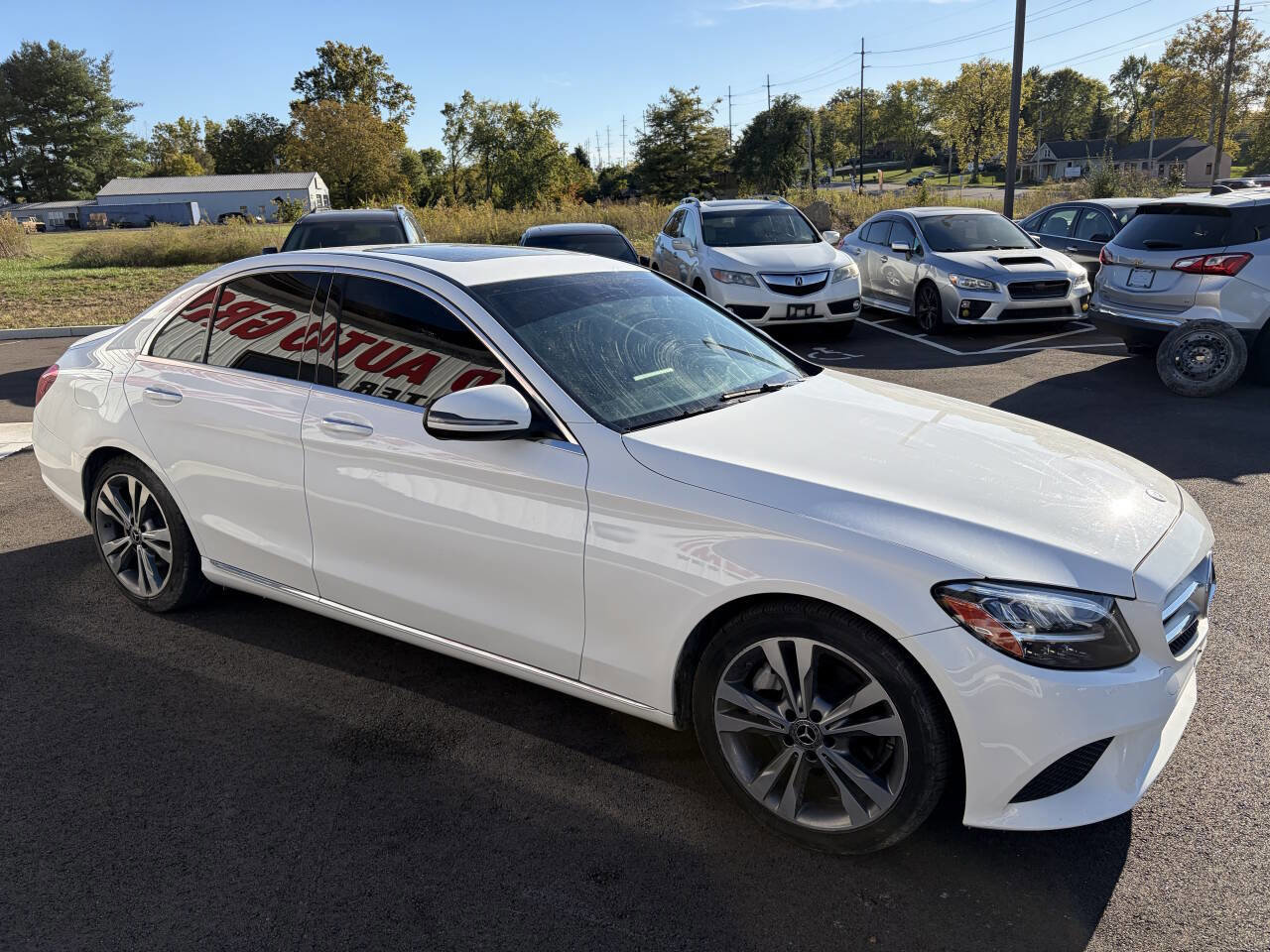 Used 2019 Mercedes-Benz C 300 Sedan w/ Premium Package image 4