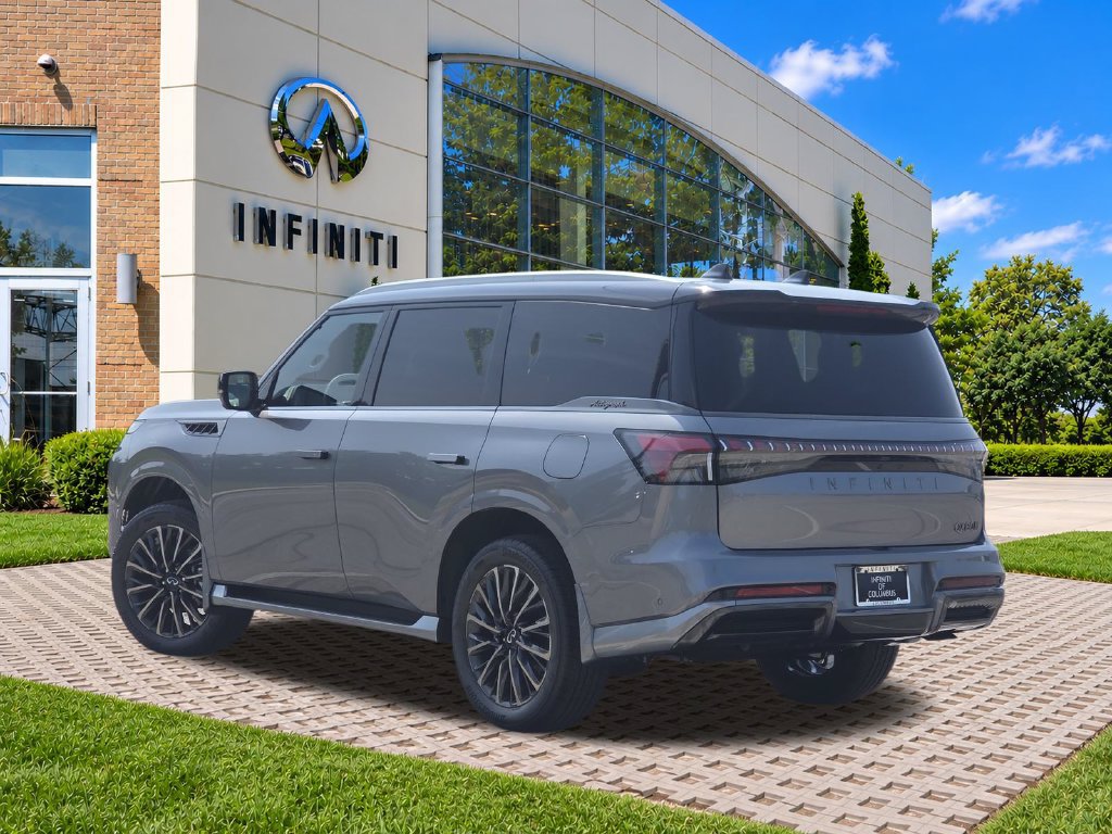 New 2027 INFINITI QX80 Autograph AWD/4WD image 7