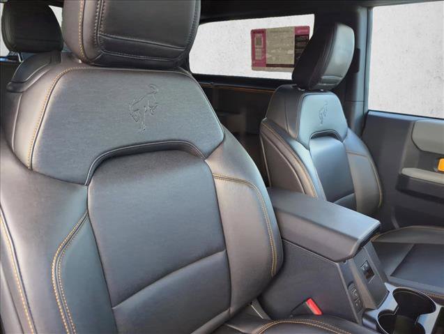 Certified 2021 Ford Bronco Badlands image 27