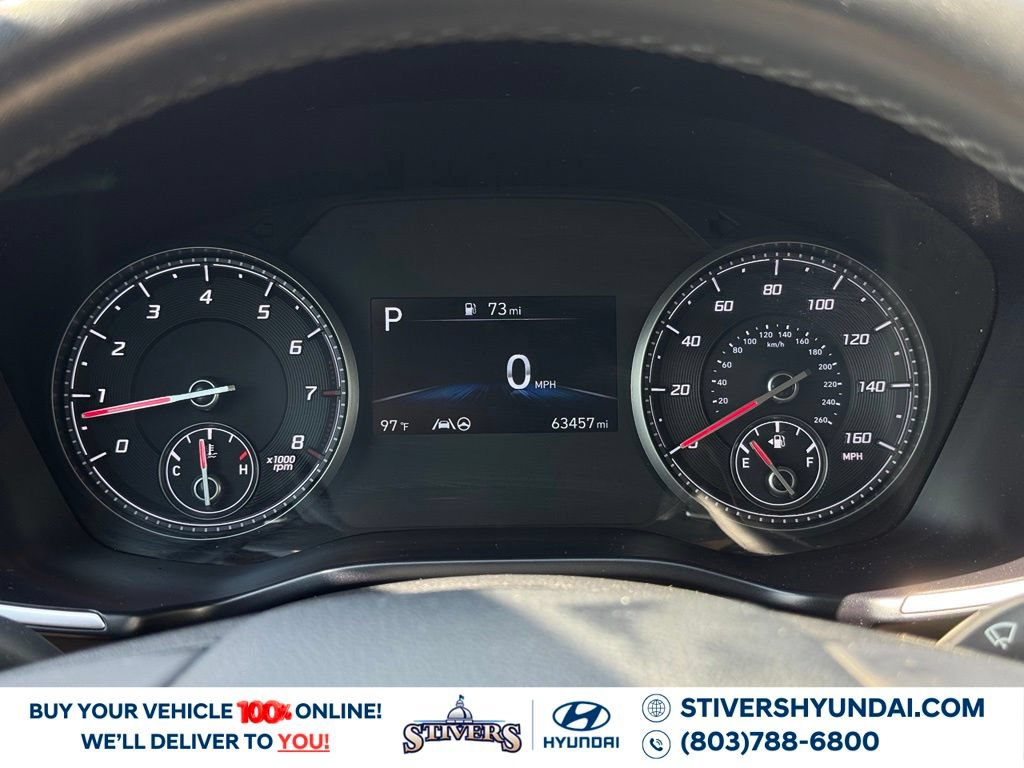 Certified 2023 Hyundai Santa Fe SEL w/ Cargo Package FWD image 32