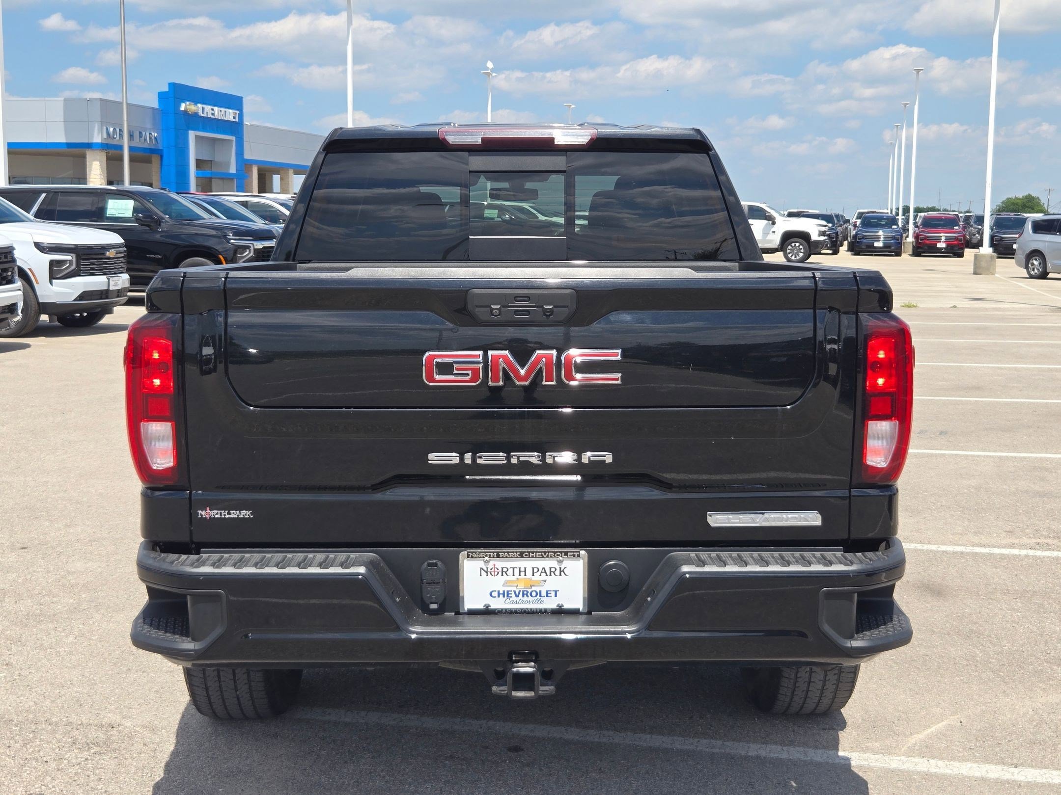 Certified 2021 GMC Sierra 1500 Elevation w/ Preferred Package RWD image 4