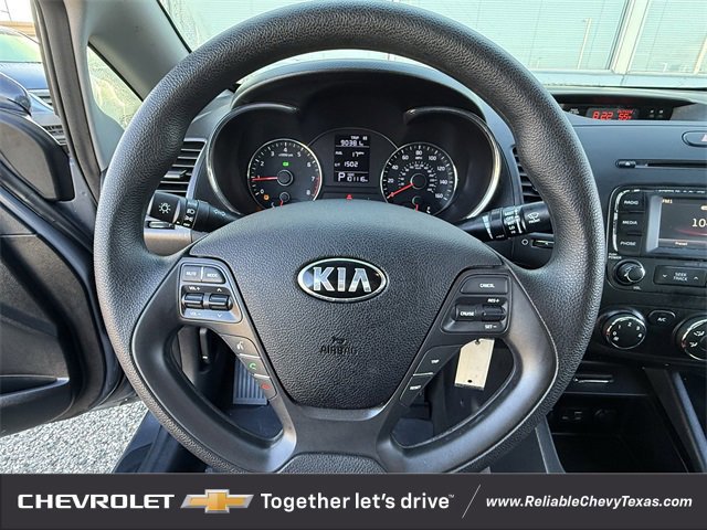 Used 2016 Kia Forte LX w/ LX Popular Plus Package image 12