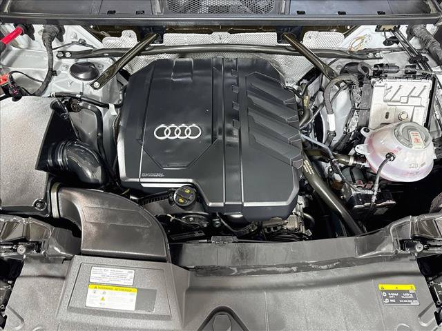 Used 2023 Audi Q5 2.0T Premium Plus w/ Premium Plus Package AWD/4WD image 8