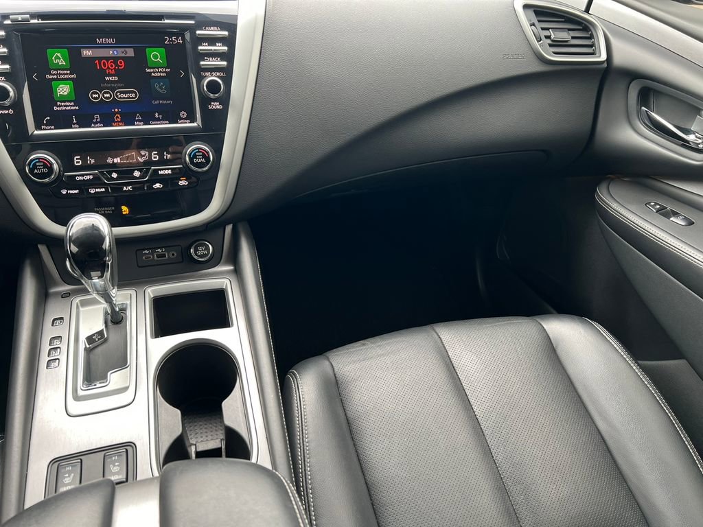 Used 2019 Nissan Murano SL w/ Cargo Package image 27