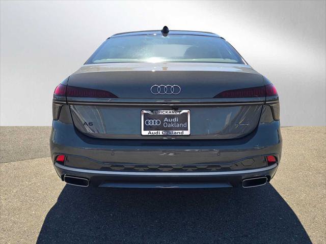 New 2026 Audi A6 Premium Plus AWD/4WD image 4