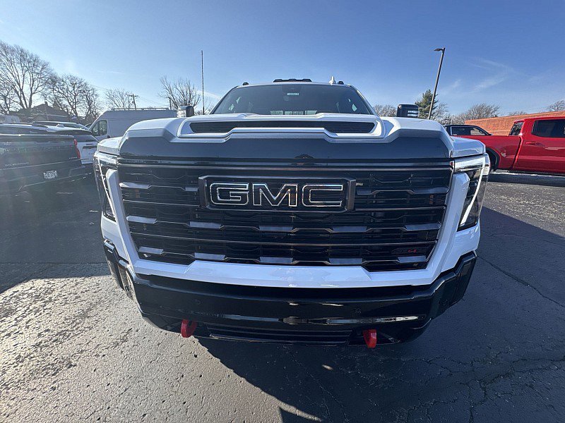New 2026 GMC Sierra 2500 AT4X w/ LPO, Black Badging Package image 26
