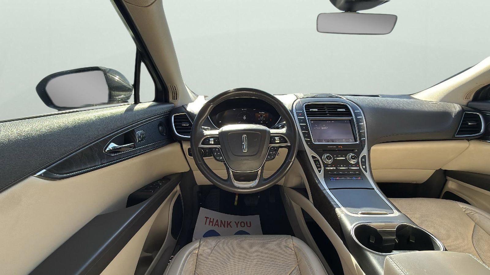 Used 2020 Lincoln Nautilus Reserve w/ Equipment Group 201A image 13