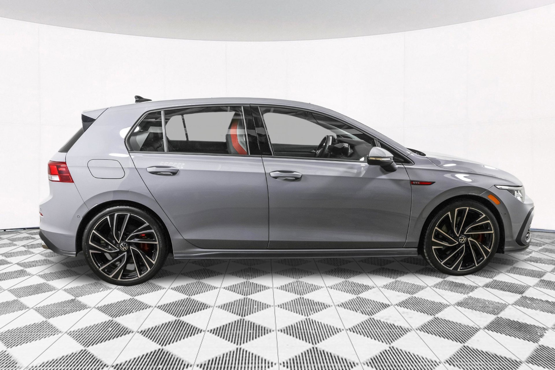 Used 2024 Volkswagen GTI Autobahn FWD image 12