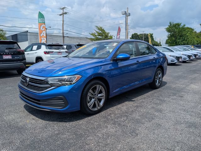 Used 2024 Volkswagen Jetta SE FWD image 7