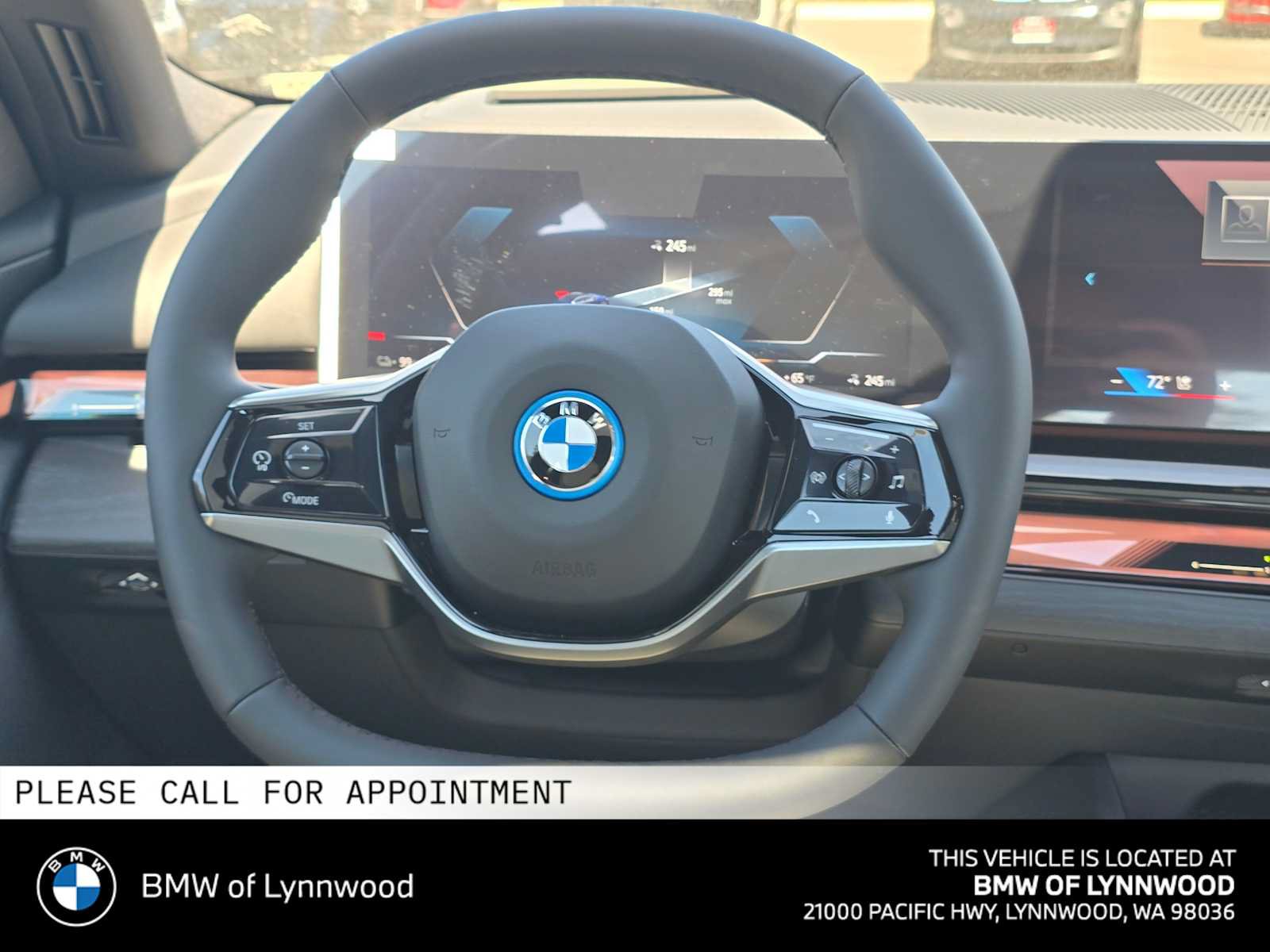 New 2026 BMW i5 eDrive40 w/ Premium Package AWD/4WD image 19