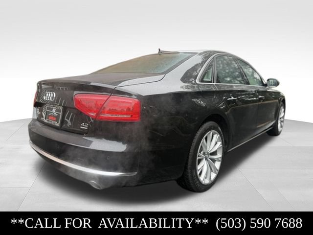 Used 2012 Audi A8 4.2 AWD/4WD image 5