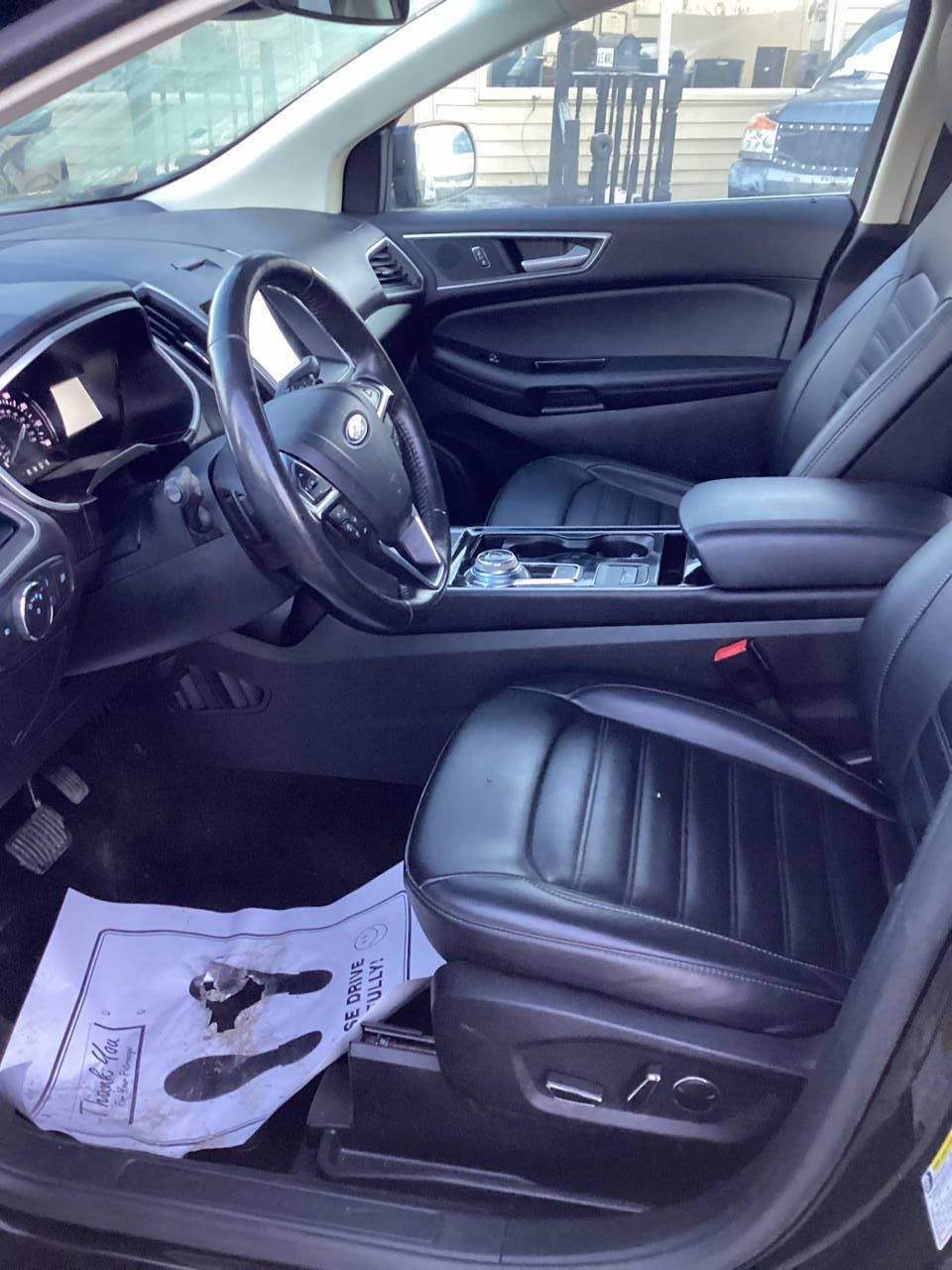 Used 2019 Ford Edge SEL w/ Equipment Group 201A image 11