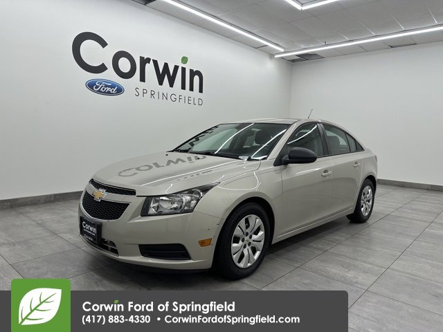 Used 2014 Chevrolet Cruze LS