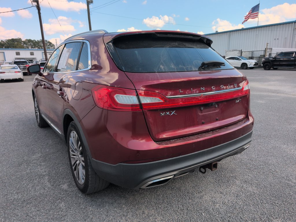 Used 2017 Lincoln MKX Reserve FWD image 6