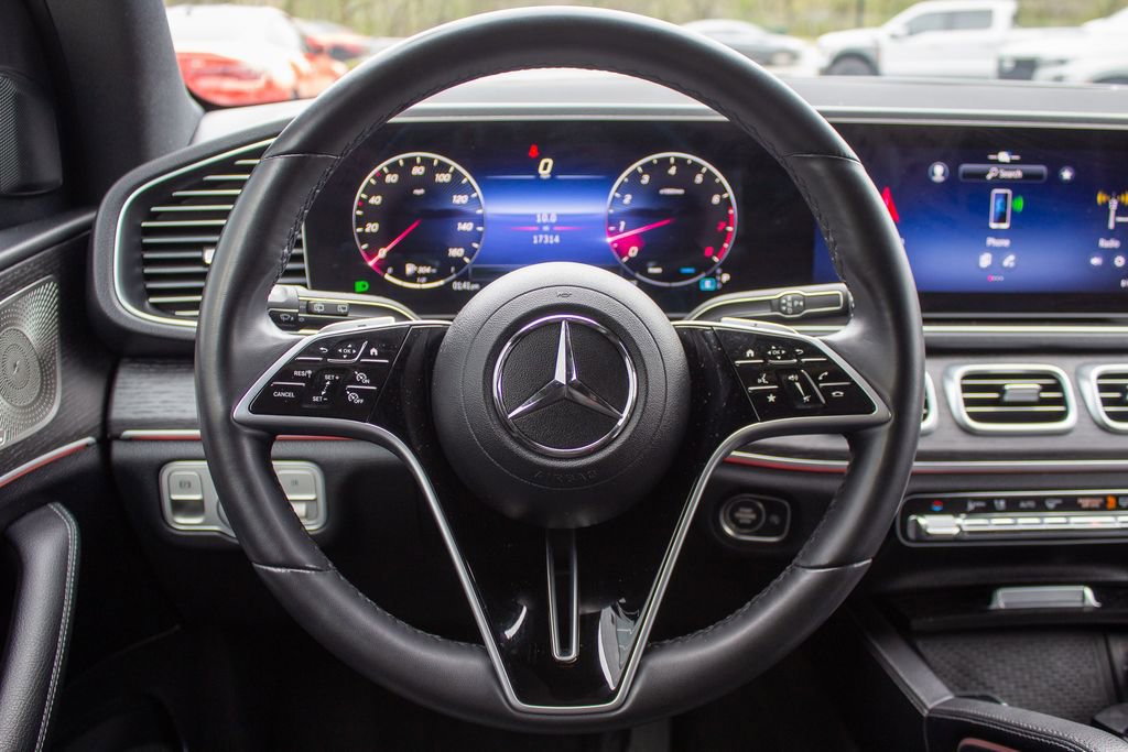 Used 2025 Mercedes-Benz GLE 350 4MATIC image 12