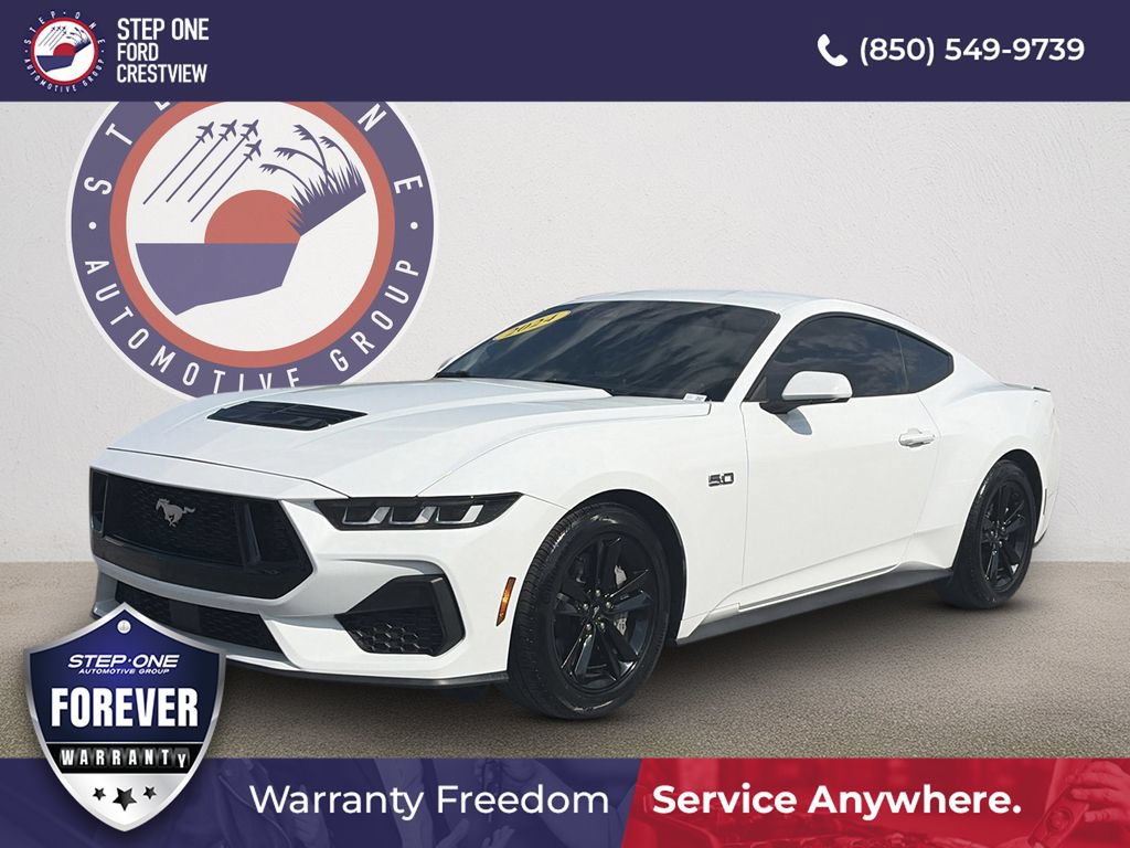 Used 2024 Ford Mustang GT